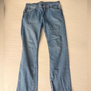 TECOVAS Standard Straight Jeans 31x30
